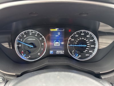 2021 Subaru Ascent Touring