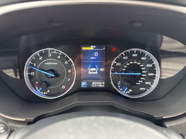 2021 Subaru Ascent Touring