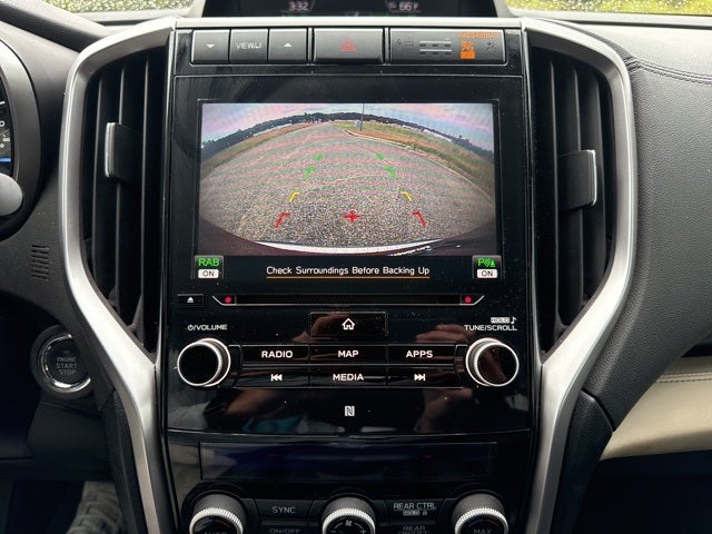 2021 Subaru Ascent Touring