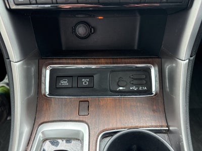 2021 Subaru Ascent Touring