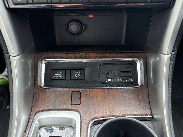 2021 Subaru Ascent Touring