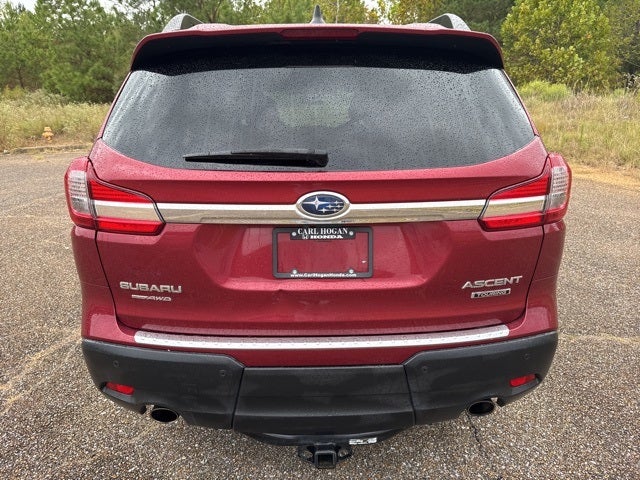 2021 Subaru Ascent Touring