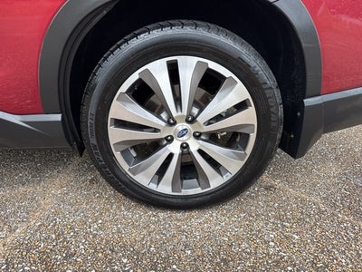 2021 Subaru Ascent Touring