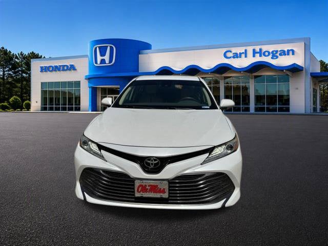2019 Toyota Camry XLE