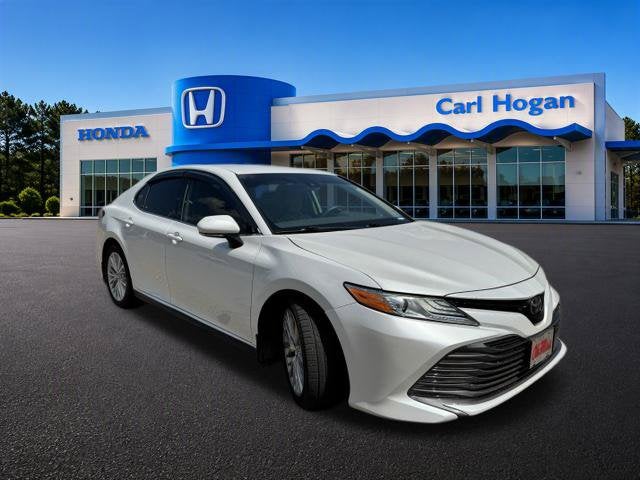 2019 Toyota Camry XLE