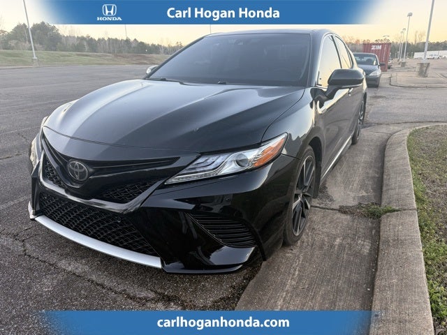 2018 Toyota Camry XSE
