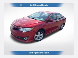 2014 Toyota Camry SE