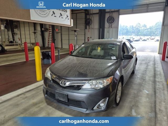 2014 Toyota Camry XLE 2014.5