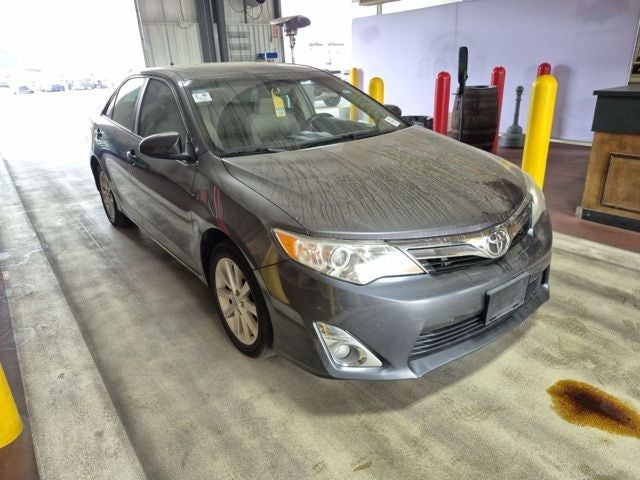 2014 Toyota Camry XLE 2014.5