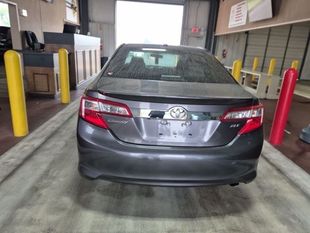 2014 Toyota Camry XLE 2014.5