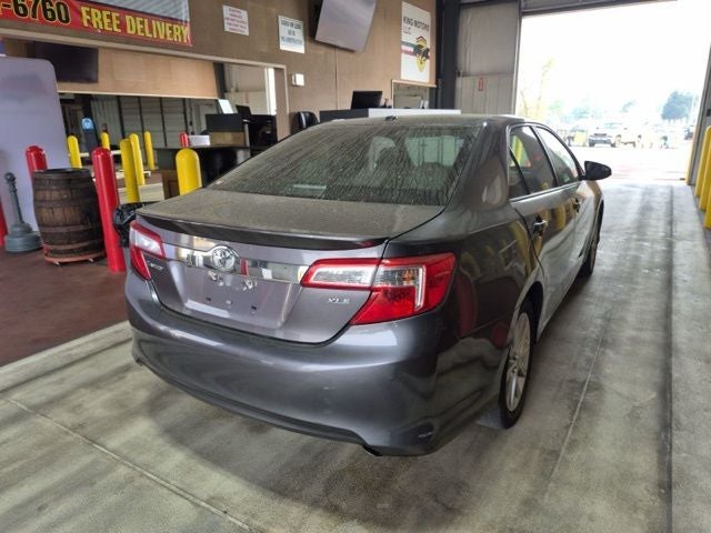 2014 Toyota Camry XLE 2014.5