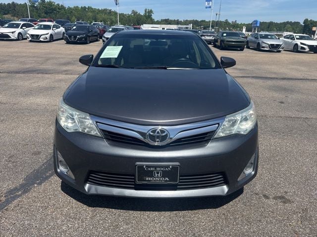 2014 Toyota Camry XLE 2014.5