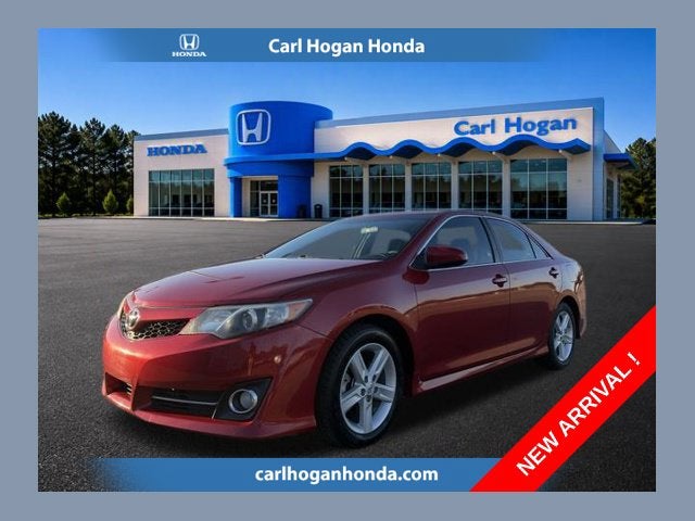 2014 Toyota Camry SE 2014.5