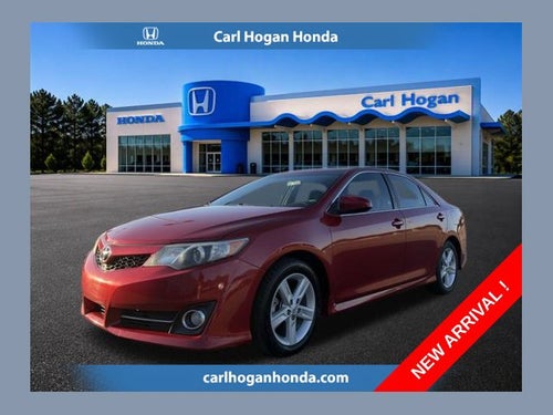 2014 Toyota Camry SE 2014.5