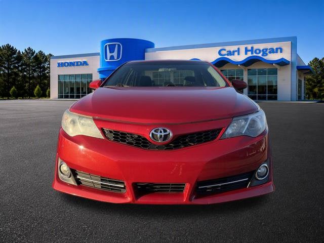 2014 Toyota Camry SE 2014.5