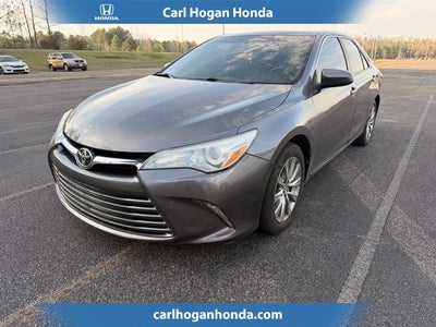 2015 Toyota Camry XLE