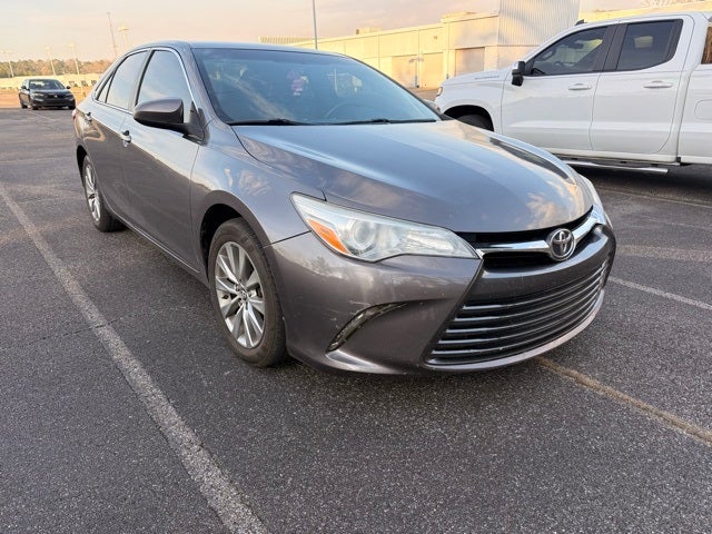 2015 Toyota Camry XLE