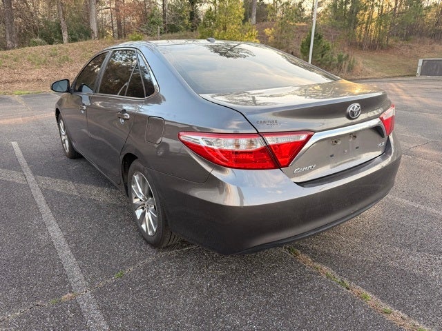 2015 Toyota Camry XLE