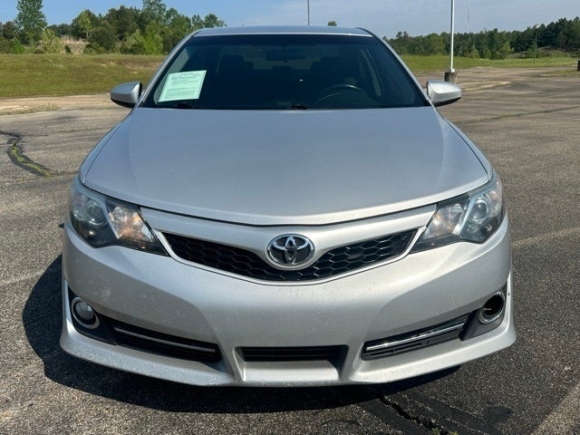 Used 2014 Toyota Camry SE with VIN 4T1BF1FK9EU314098 for sale in Columbus, MS