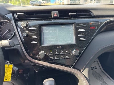 2020 Toyota Camry LE