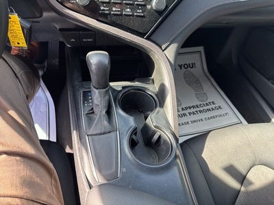 2020 Toyota Camry LE