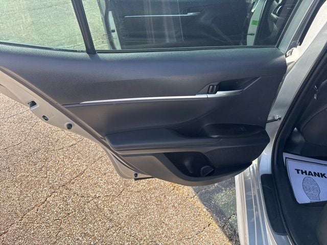 2021 Toyota Camry SE Nightshade