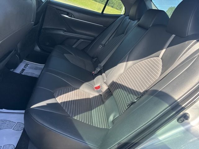 2021 Toyota Camry SE Nightshade