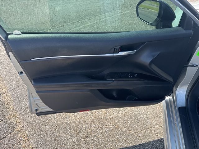 2021 Toyota Camry SE Nightshade