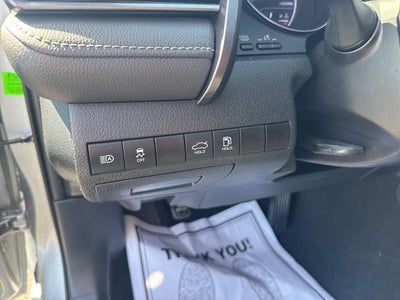 2021 Toyota Camry SE Nightshade