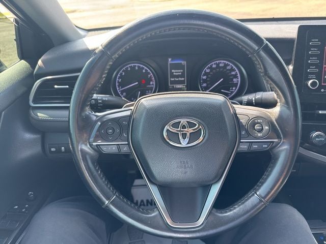 2021 Toyota Camry SE Nightshade