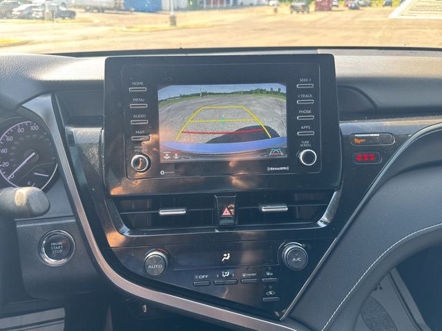 2021 Toyota Camry SE Nightshade