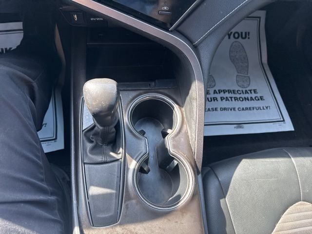 2021 Toyota Camry SE Nightshade