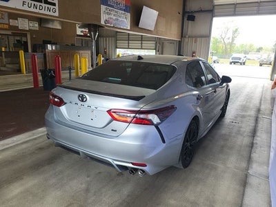 2021 Toyota Camry SE Nightshade