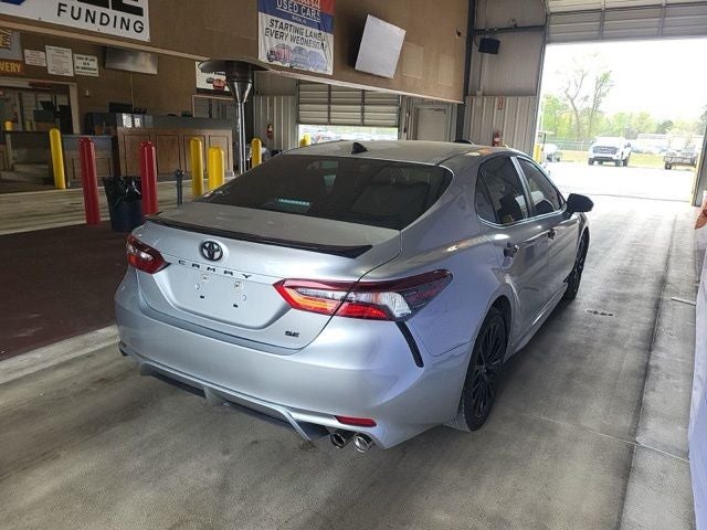 2021 Toyota Camry SE Nightshade