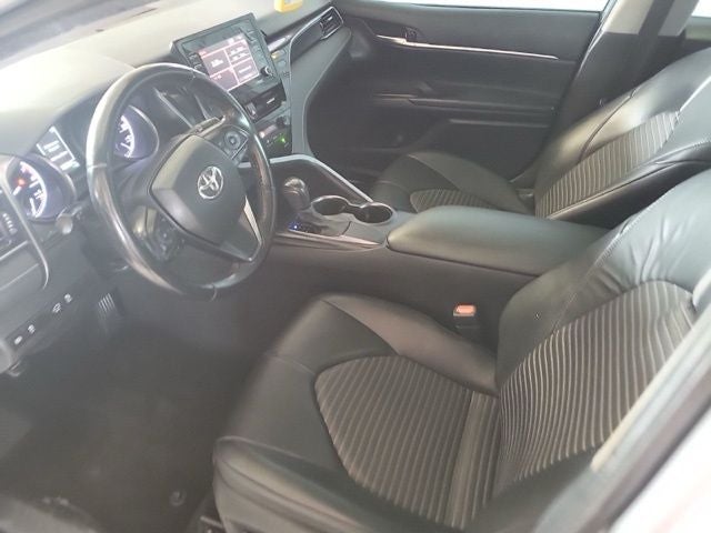 2021 Toyota Camry SE Nightshade