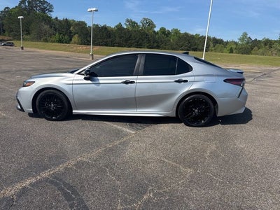 2021 Toyota Camry SE Nightshade
