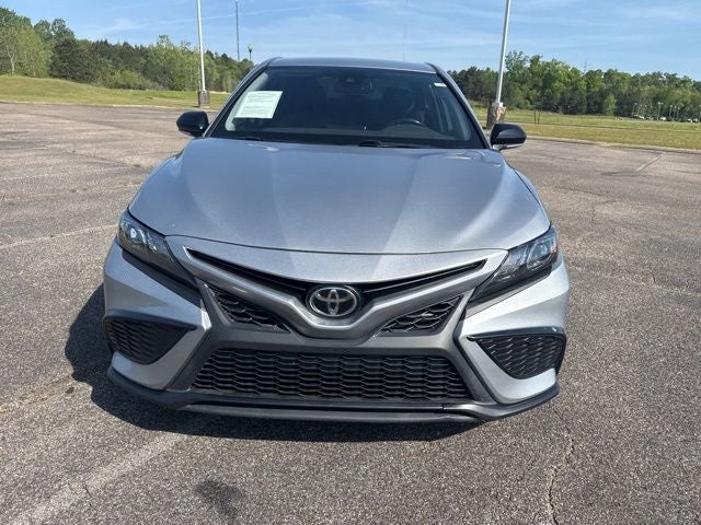 2021 Toyota Camry SE Nightshade
