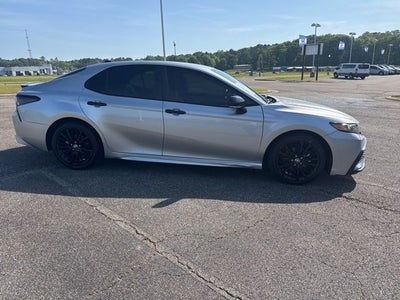 2021 Toyota Camry SE Nightshade