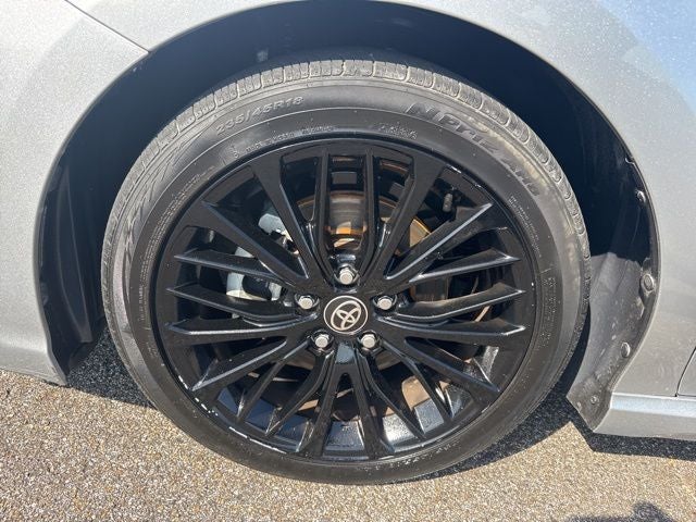 2021 Toyota Camry SE Nightshade