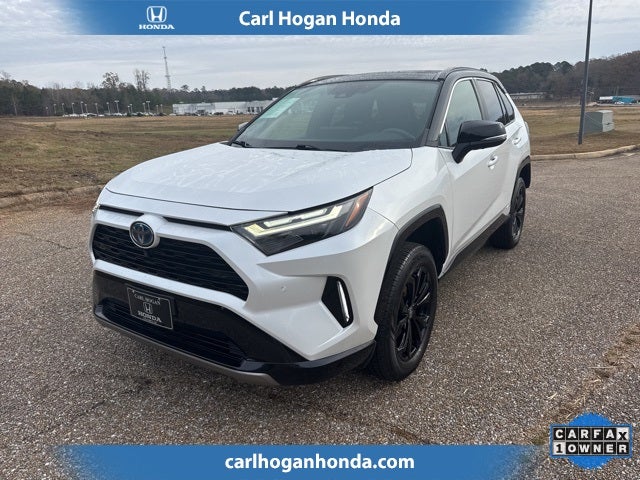 2023 Toyota RAV4 Hybrid XSE