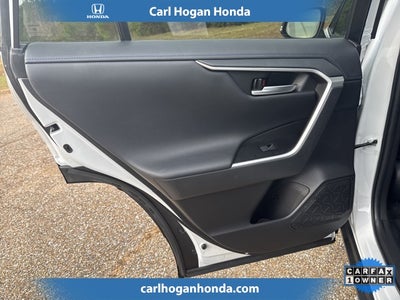 2023 Toyota RAV4 Hybrid XSE