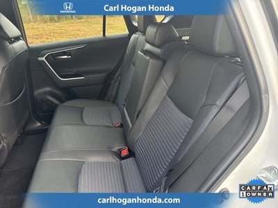 2023 Toyota RAV4 Hybrid XSE