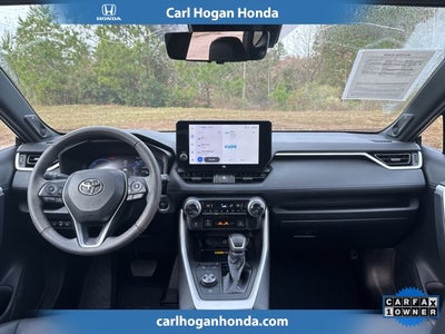 2023 Toyota RAV4 Hybrid XSE