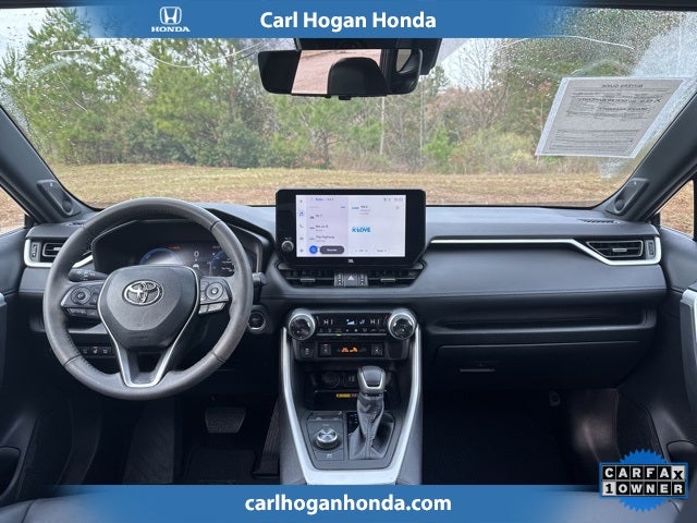 2023 Toyota RAV4 Hybrid XSE