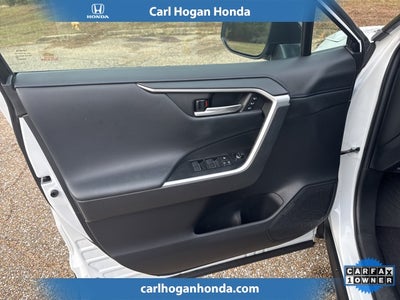 2023 Toyota RAV4 Hybrid XSE