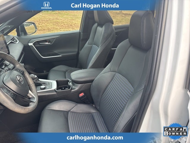 2023 Toyota RAV4 Hybrid XSE