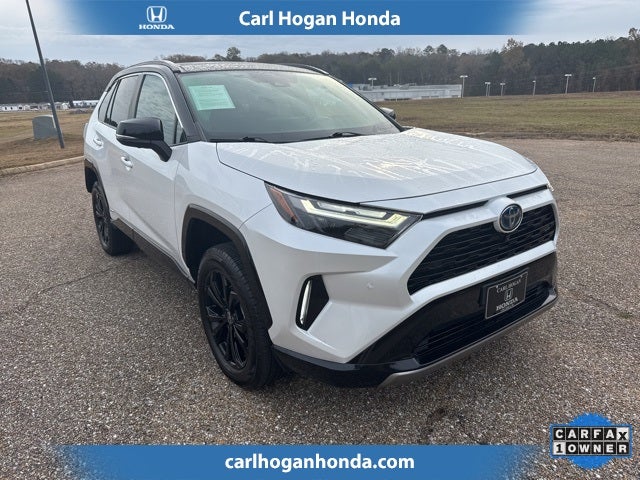 2023 Toyota RAV4 Hybrid XSE