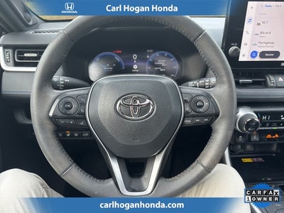 2023 Toyota RAV4 Hybrid XSE
