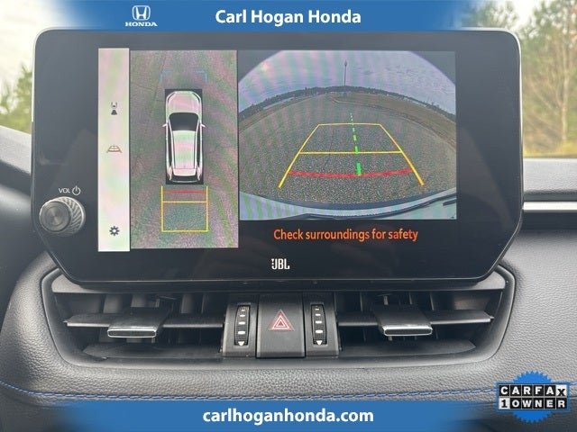 2023 Toyota RAV4 Hybrid XSE