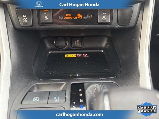 2023 Toyota RAV4 Hybrid XSE